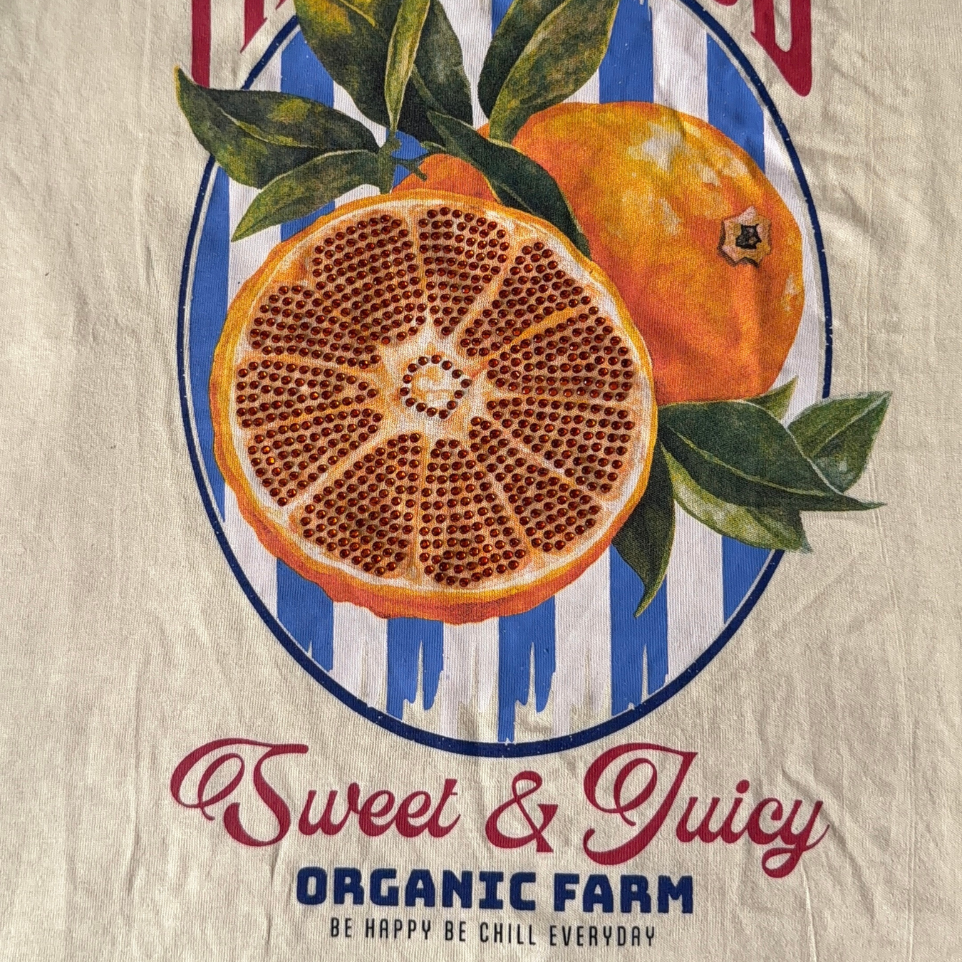 Fruit Club Tee