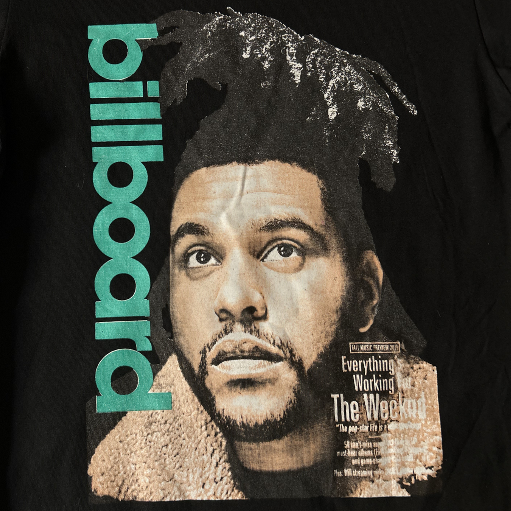 The Weeknd Tee