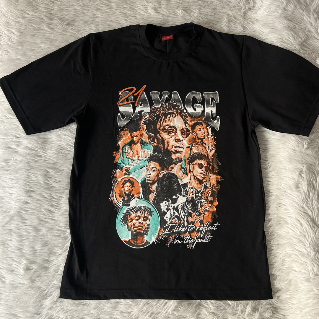 21 Savage Tee