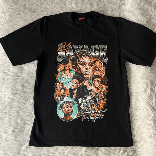 21 Savage Tee