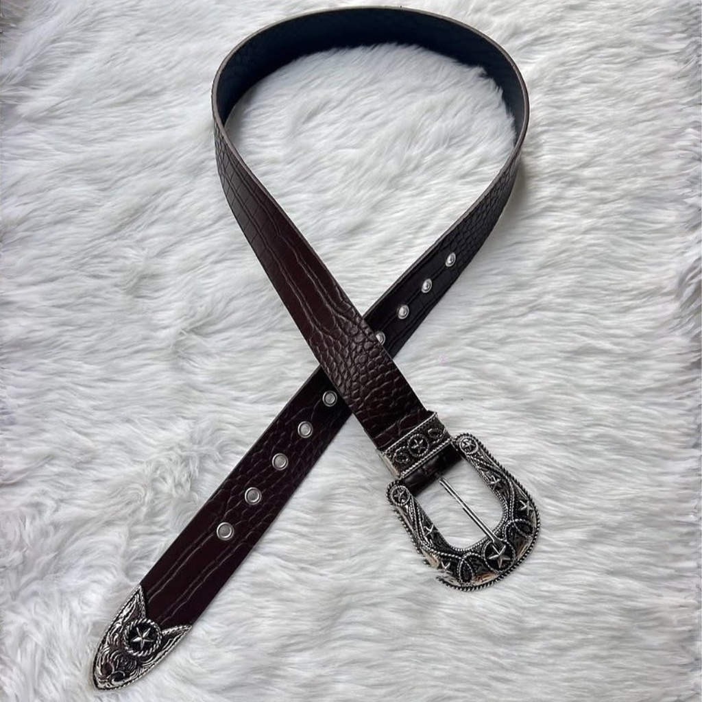 Cowboy Belts