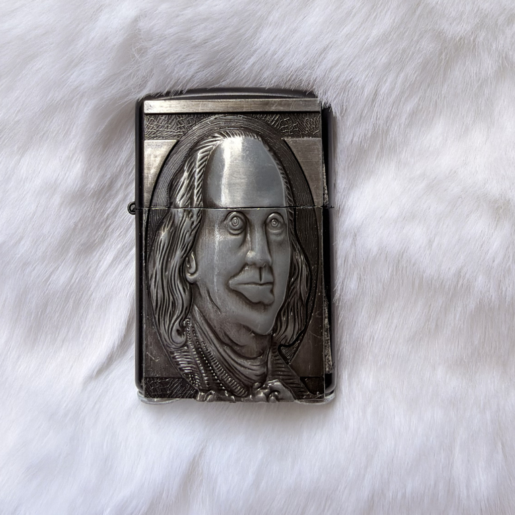 Founder's Mark Lighter Belt