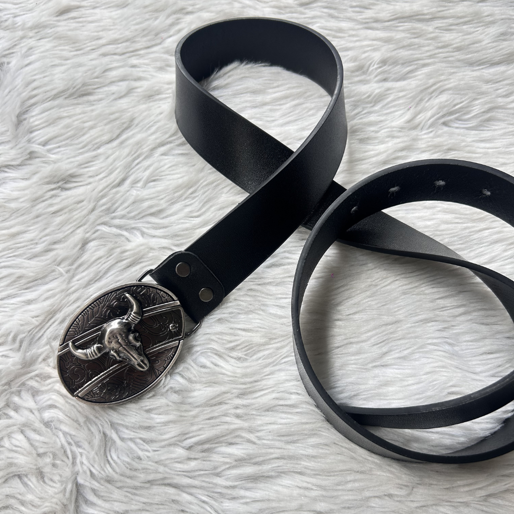 Raging Bull Knife Belt