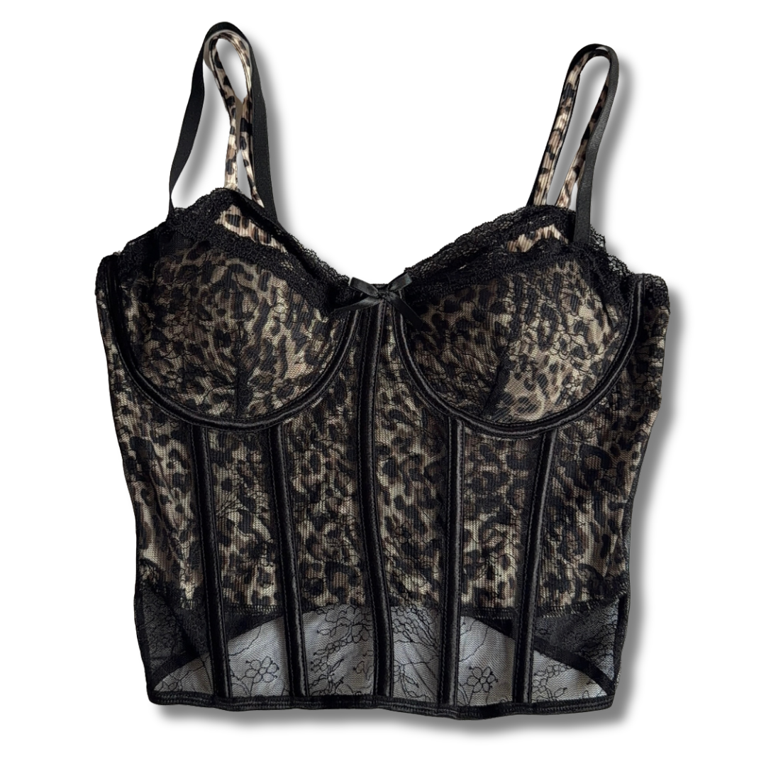 Wild Instinct Corset