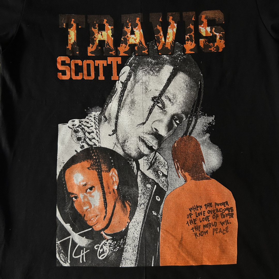Travis Scott Tee