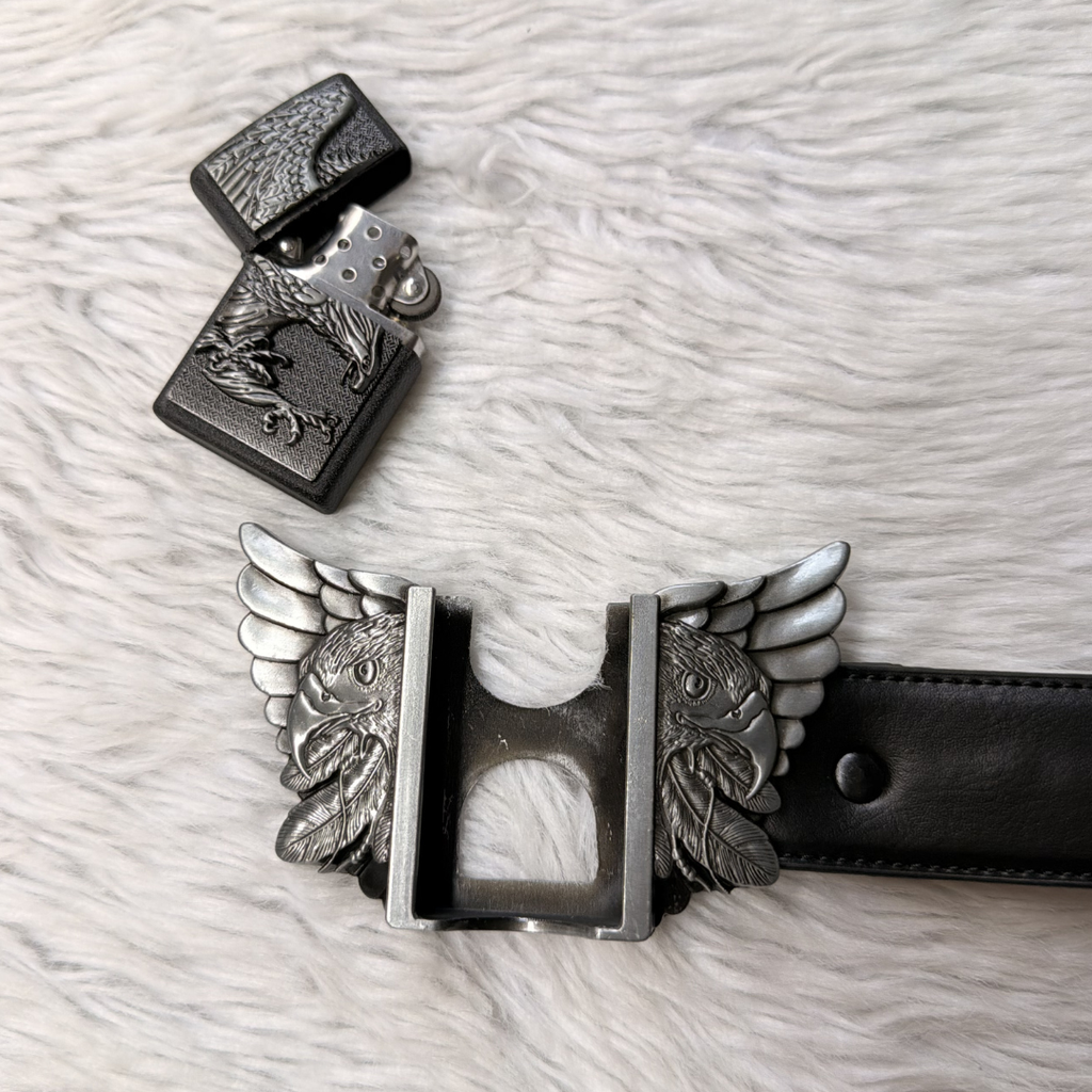 Warhawk Lighter Belt