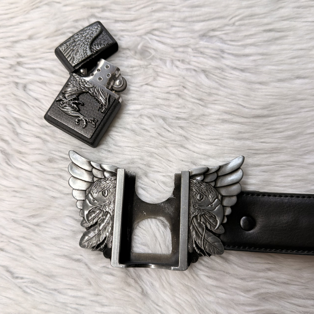 Warhawk Lighter Belt