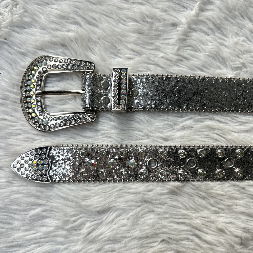 Diamond Rhinestone Belt