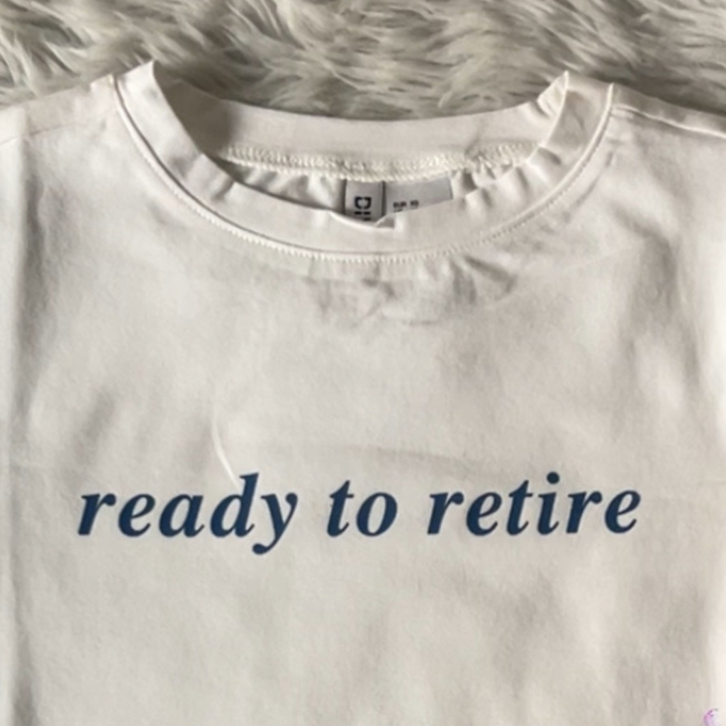 Ready To Retire