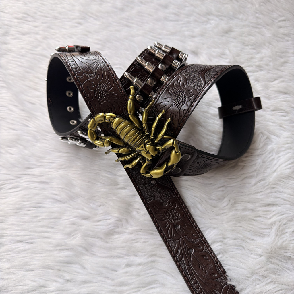 Scorpion Reign Belt