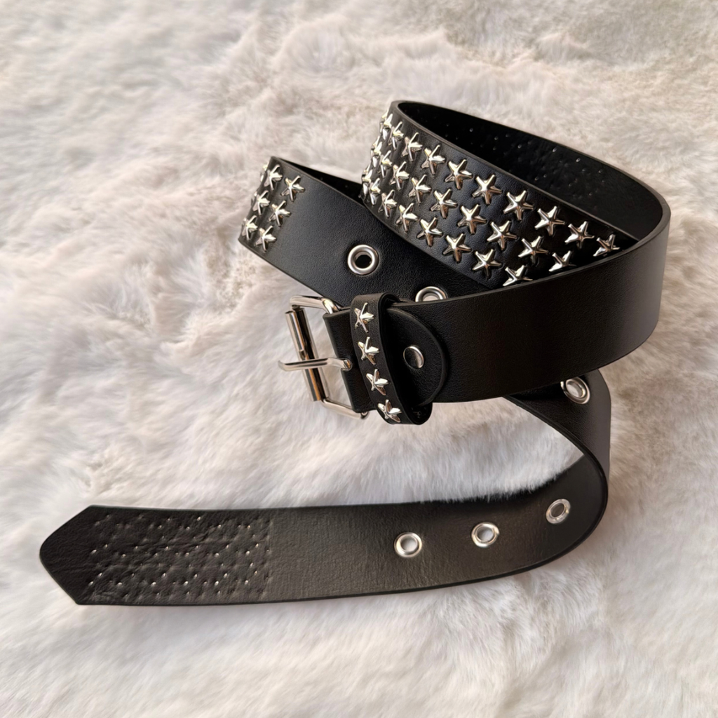 Starlight Studded Belt
