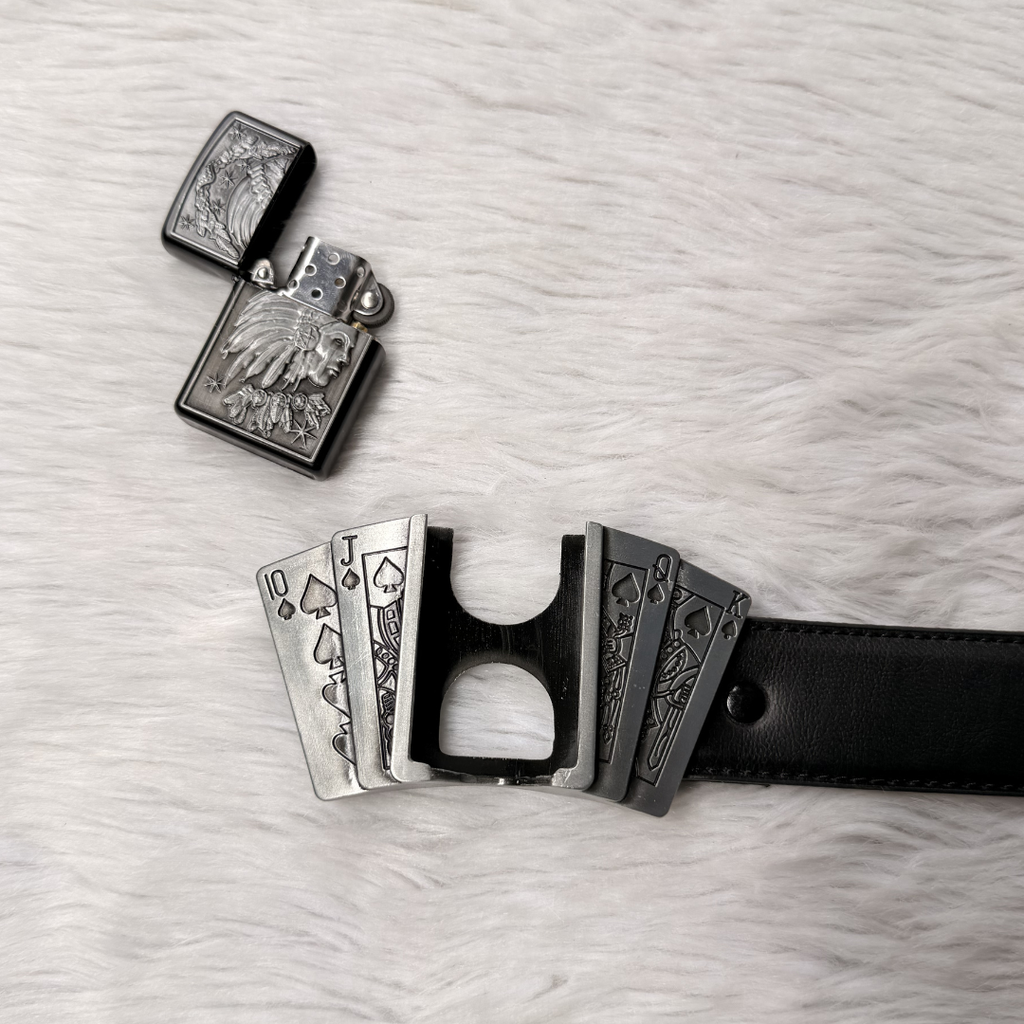 The Outlaws Lighter Belt