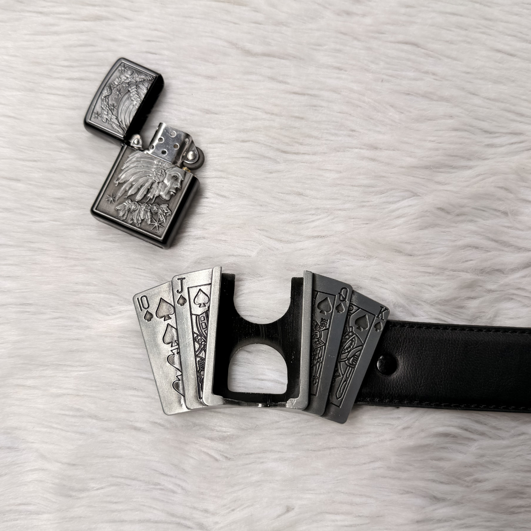 The Outlaws Lighter Belt