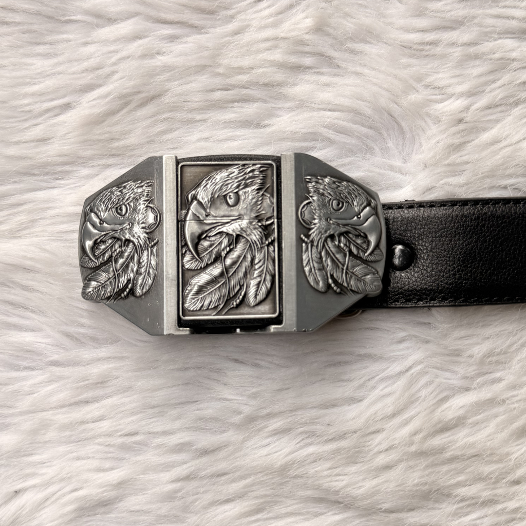 Twin Eagles Lighter Belts