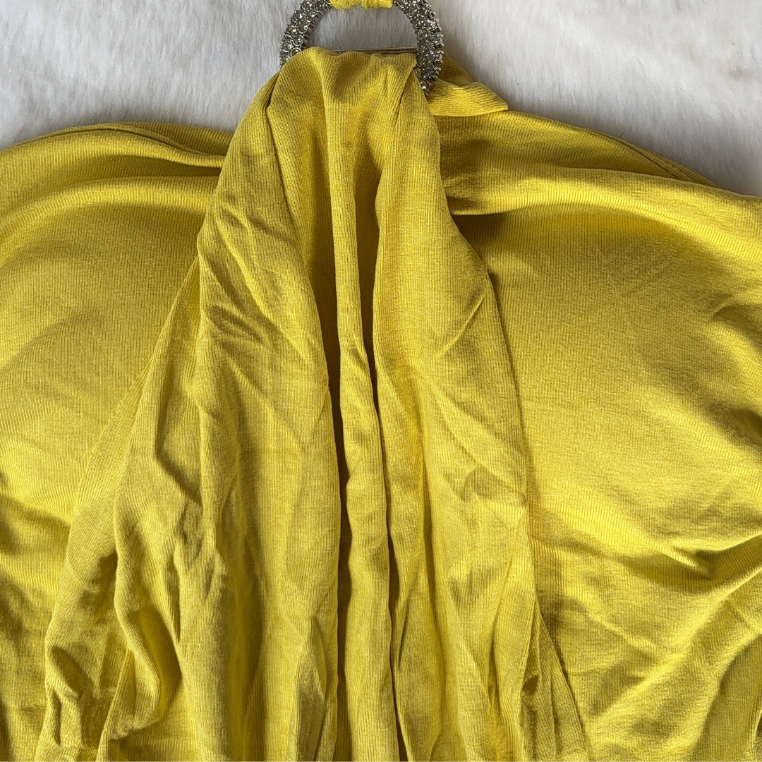 Golden Hour Ring Halter(Padded)