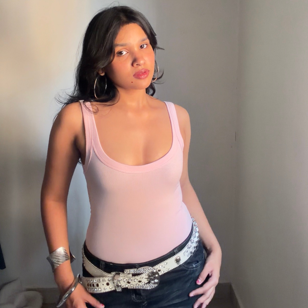 Baby Blush Bodysuit