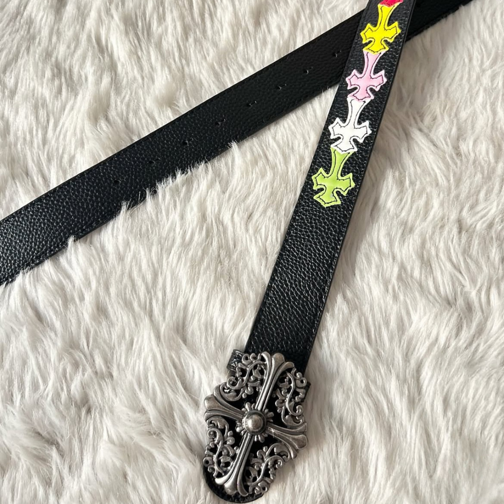Neo Cross Gothic Belt