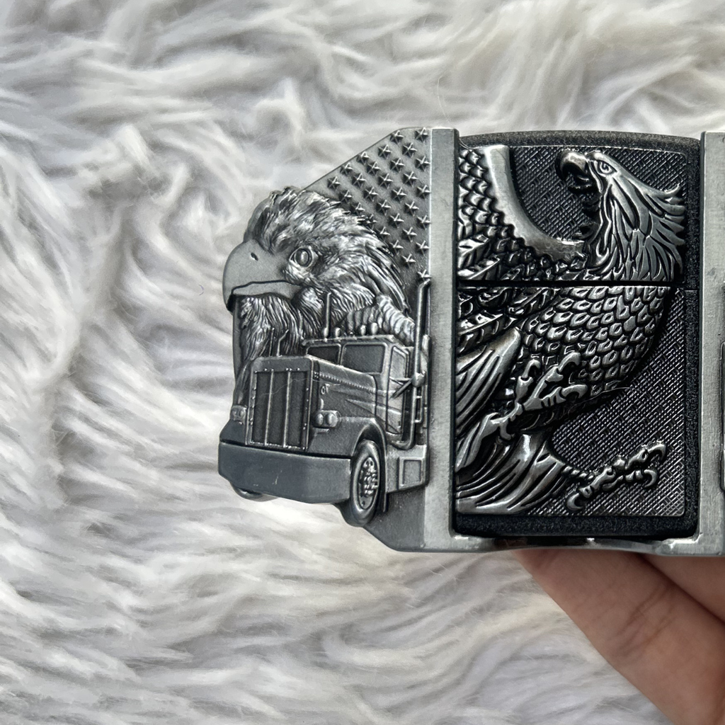 Taste Of Freedom Lighter Belt
