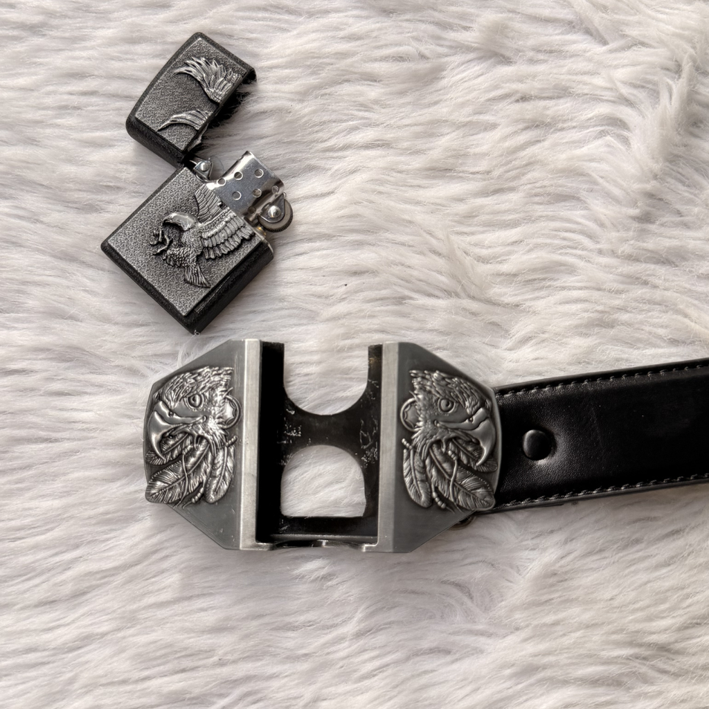 Twin Eagles Lighter Belts