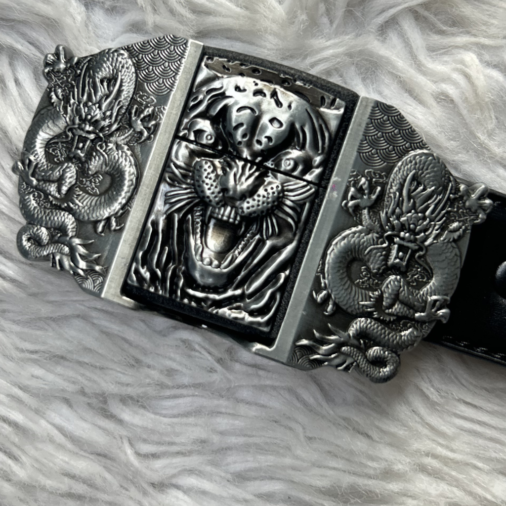 Fury Lighter Belt