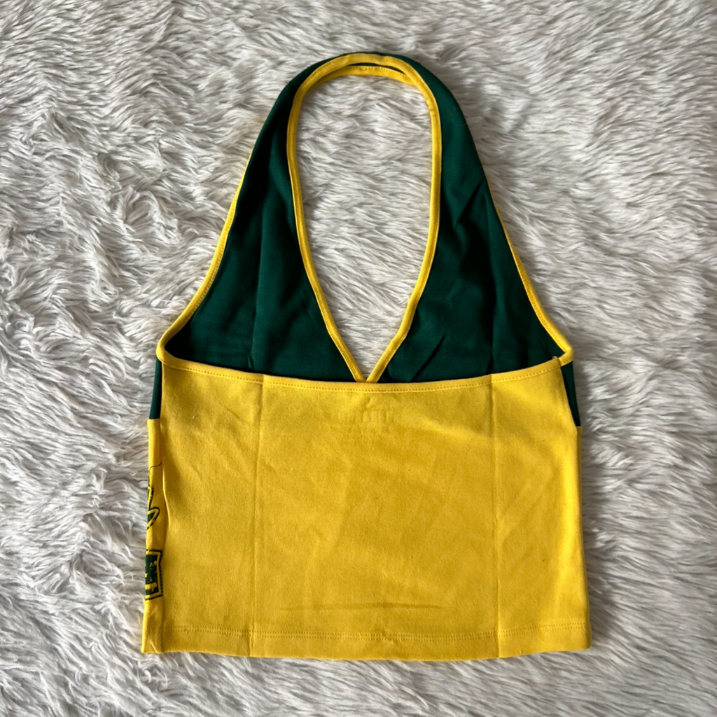MachaFlip Halter