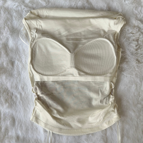 All Eyez On Me - white (Padded)