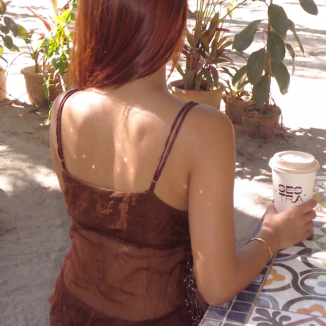 Meher Beaded Cami (V1)