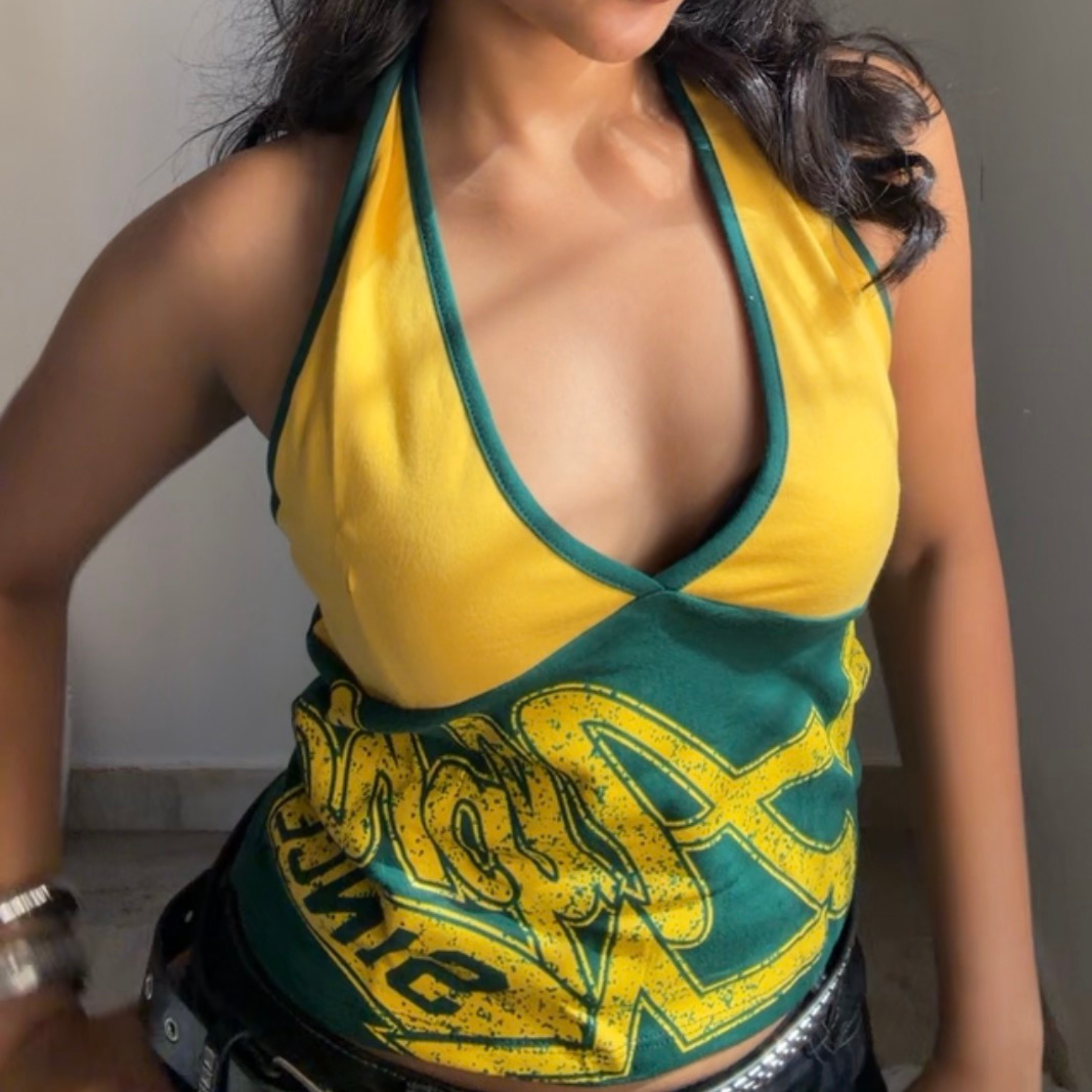 LemonCircuit Halter