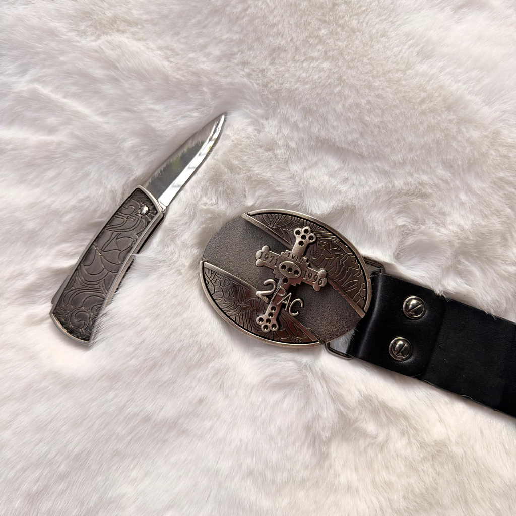 2pac Knife Belt