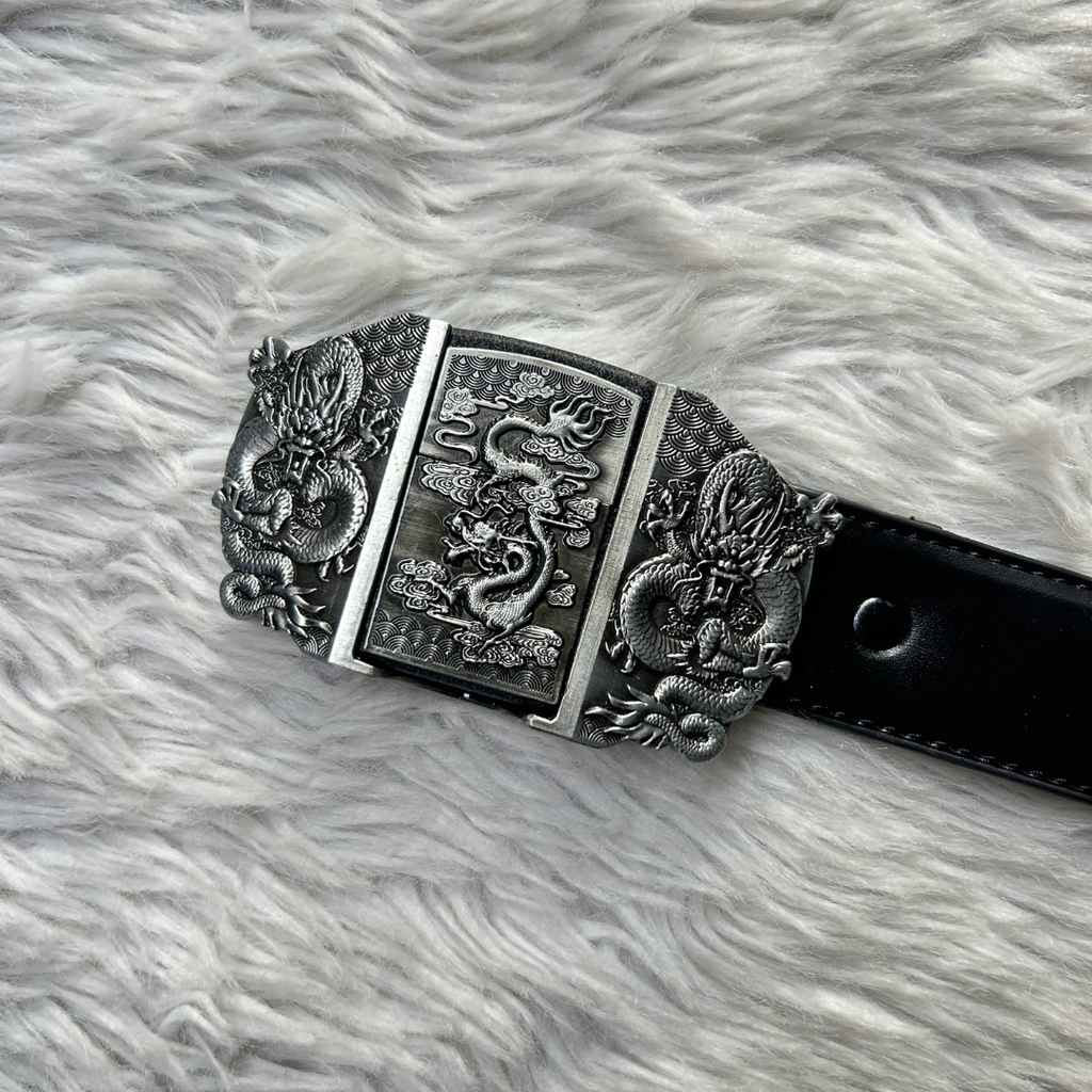 Imperial Dragon LIghter Belt