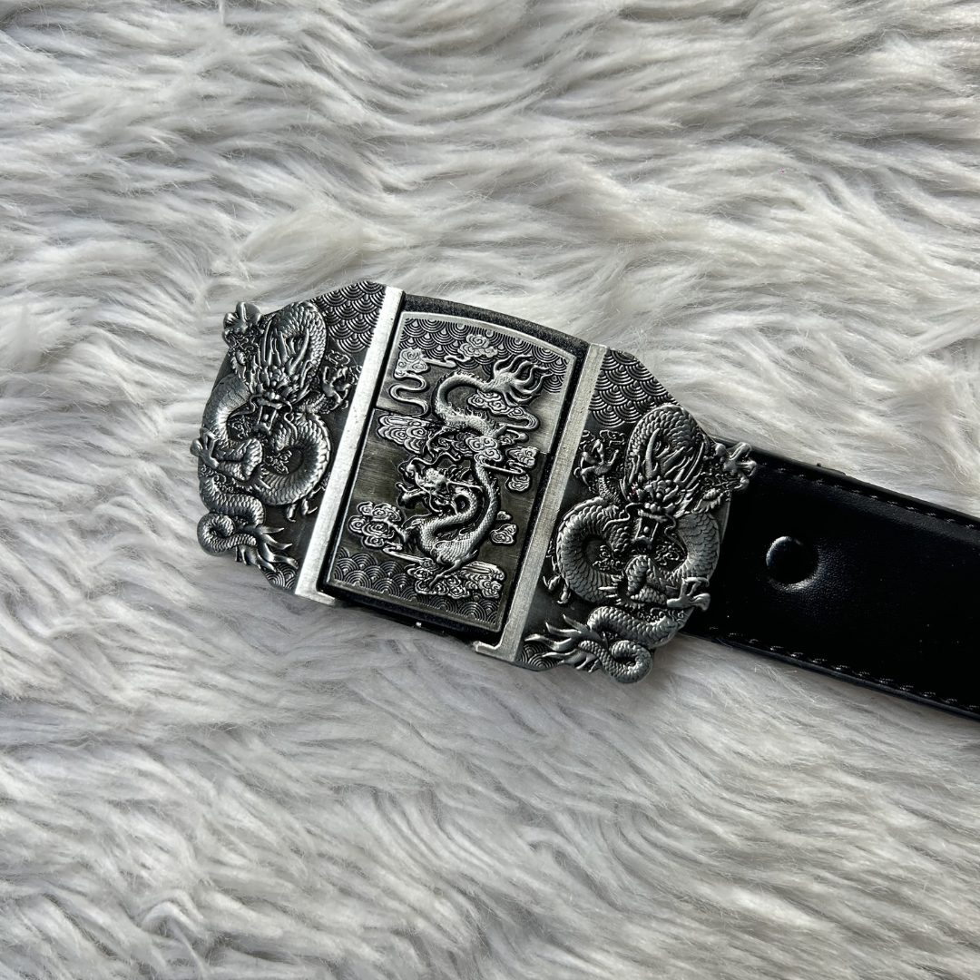 Imperial Dragon LIghter Belt
