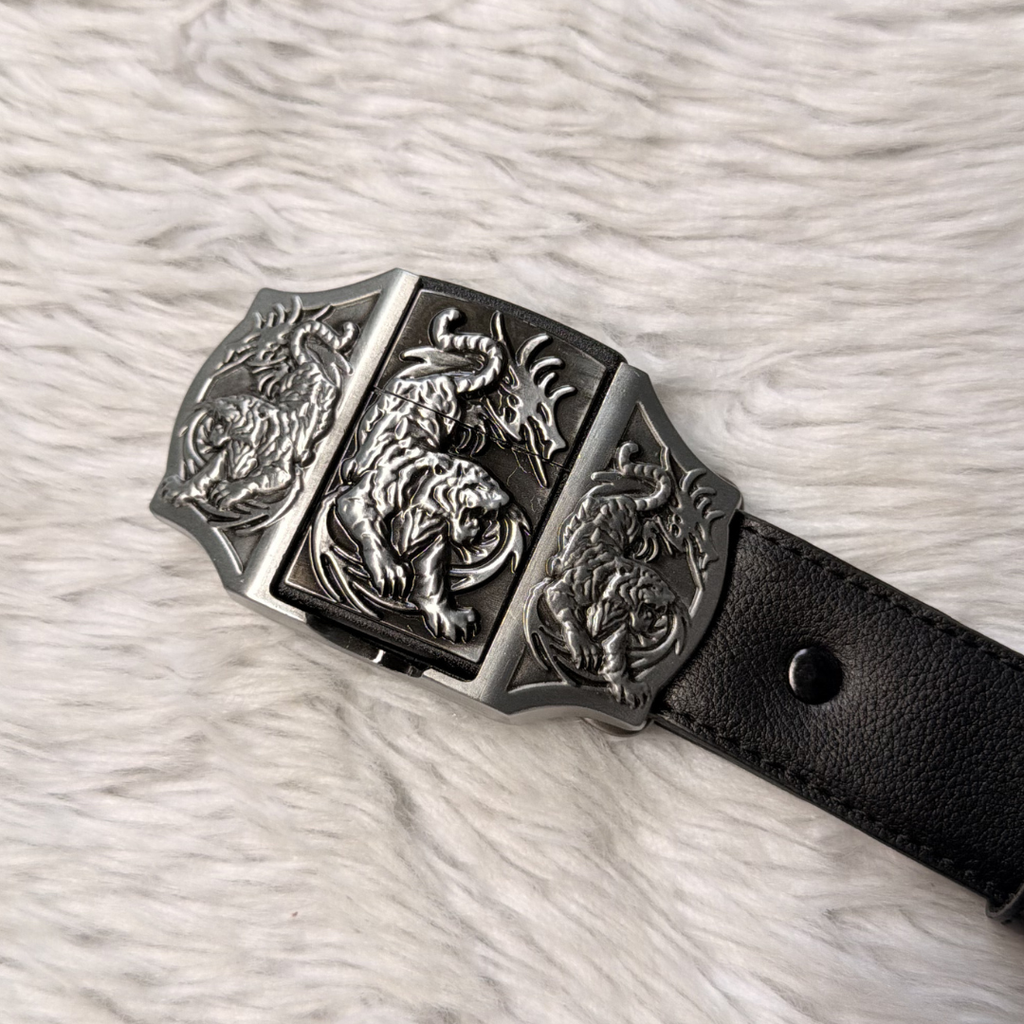 Celestial Clash Lighter Belt
