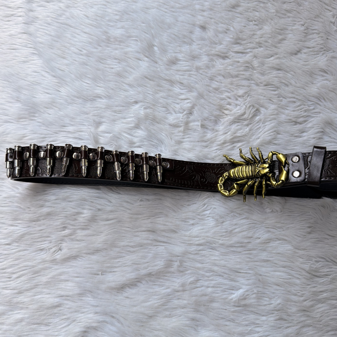 Scorpion Reign Belt
