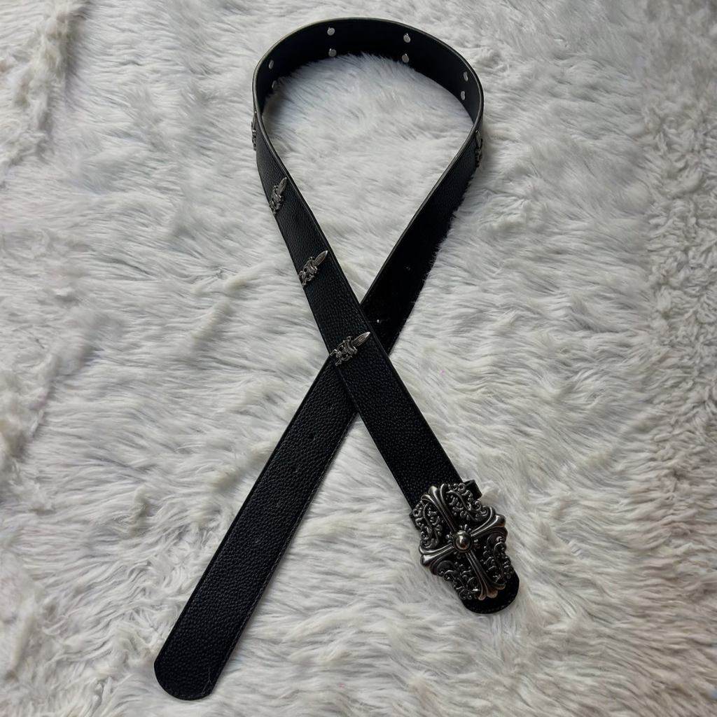 Chrome Hearts Knife Belt