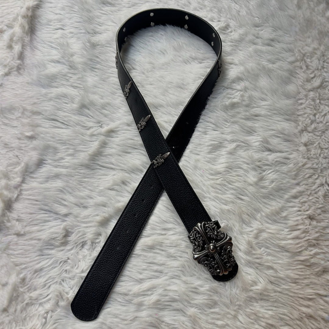 Chrome Hearts Knife Belt