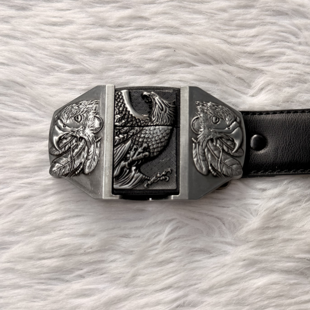 Twin Eagles Lighter Belts