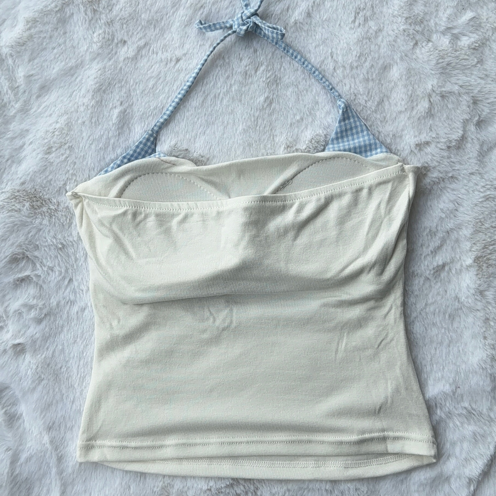 Stylinson 22 Halter Top