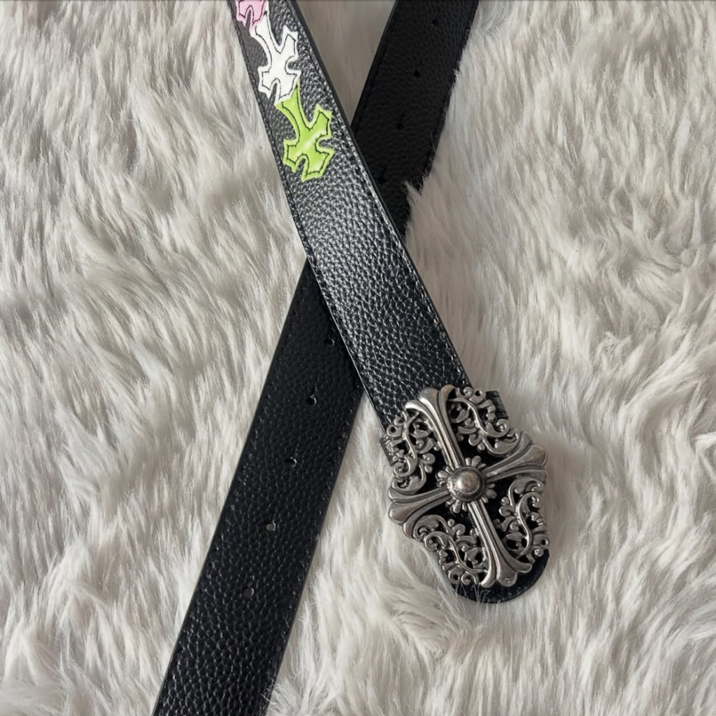Neo Cross Gothic Belt
