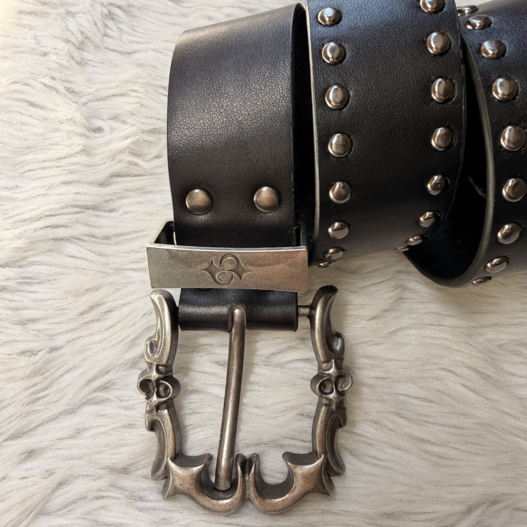 Rebel Stud Belt