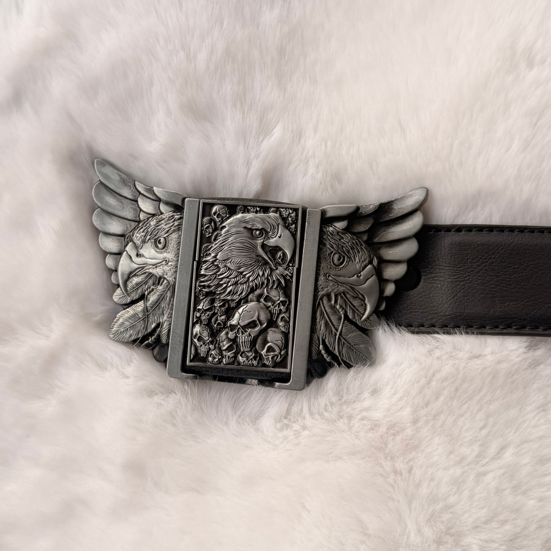 American Spirit Lighter Belt