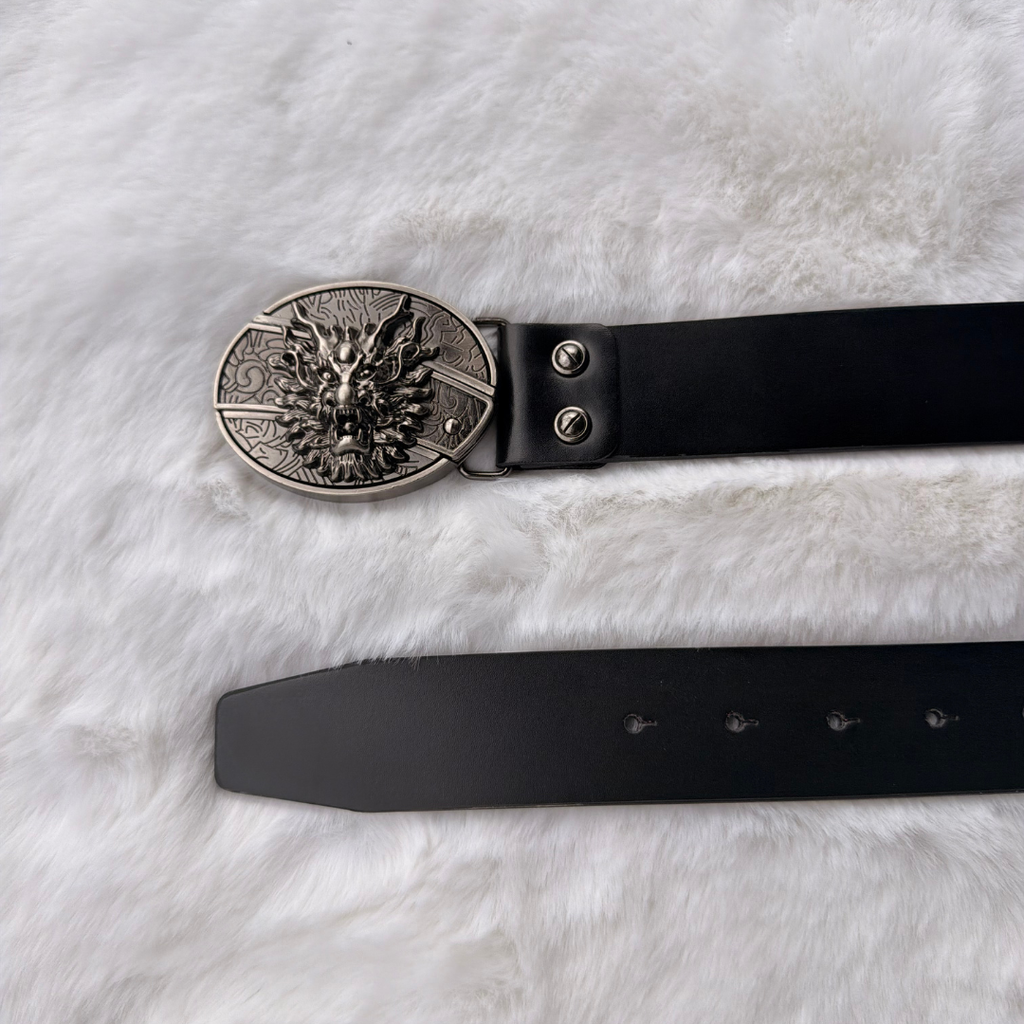 Dragonborne Knife Belt