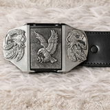 Exotic Lighter Belt Buckles