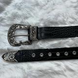 Cowboy Belt