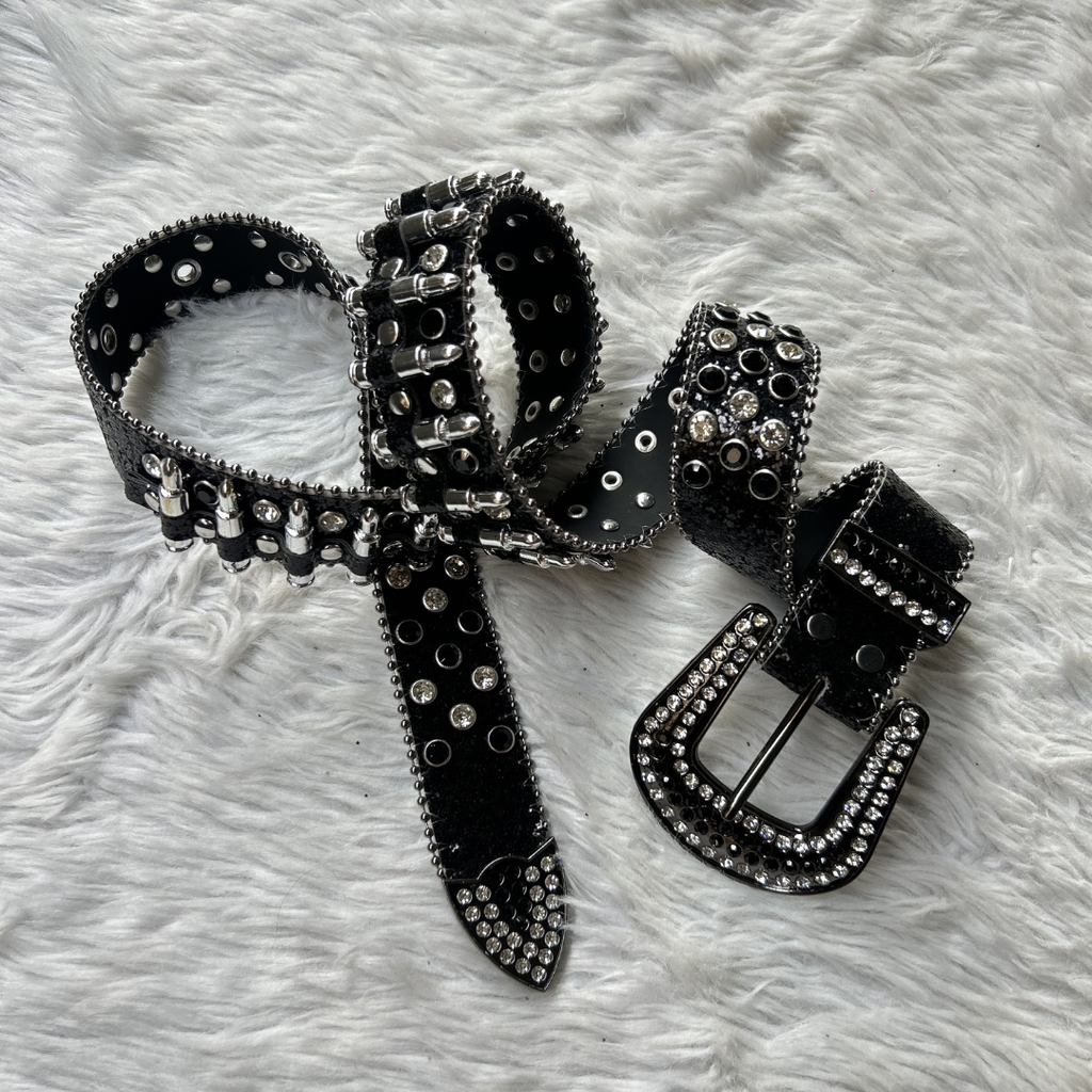 Midnight Caliber Belt
