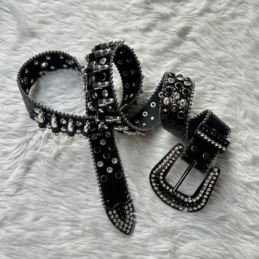 Midnight Caliber Belt
