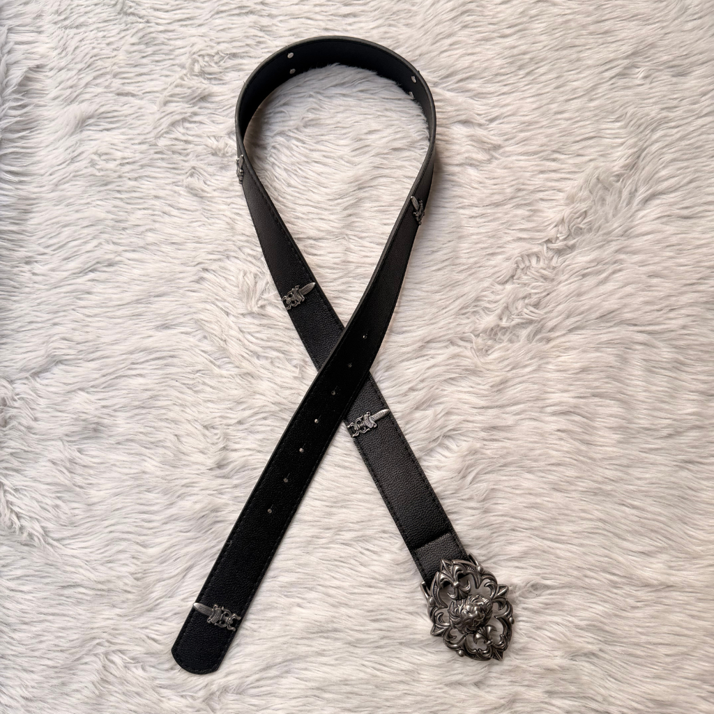 Lion Heart Crest