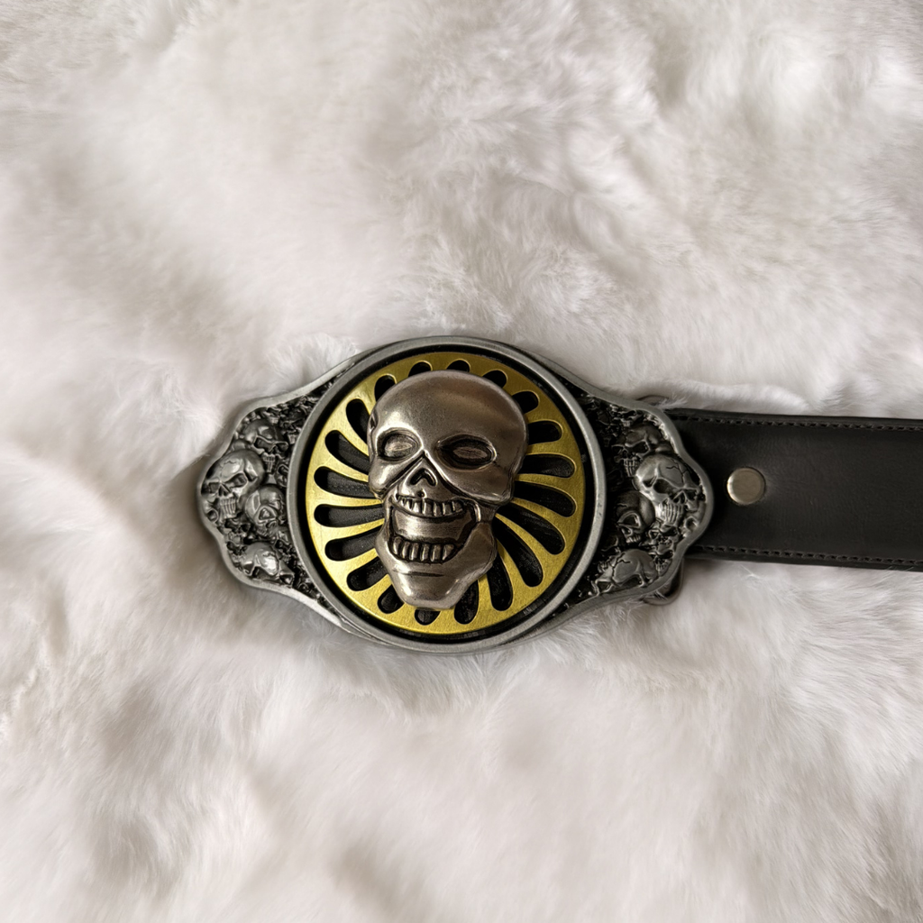 Final Rite Fidget Belt