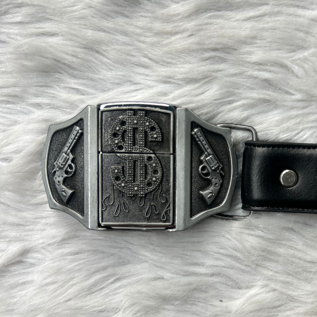 Dollar Monarch Lighter Belt