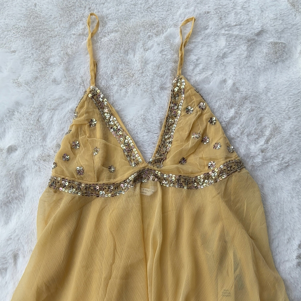 Chandini Beaded Cami