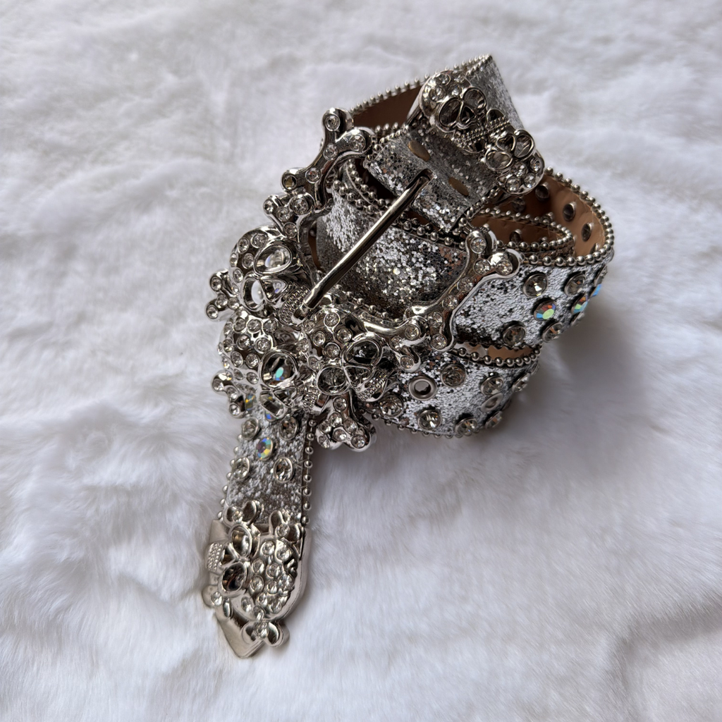 Diamond Rodeo Belt